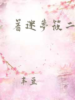 着迷梦筱二