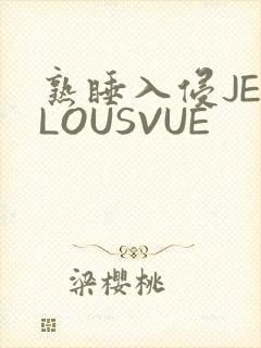 熟睡入侵JEALOUSVUE
