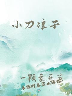 小刀浪子