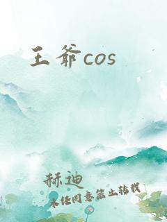 王爷cos