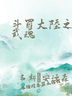 斗罗大陆之三生武魂