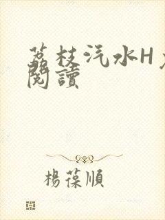 荔枝汽水H免费阅读