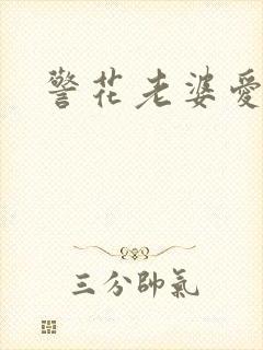 警花老婆爱上我