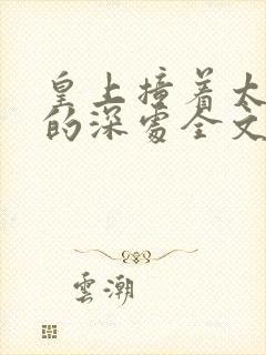 皇上撞着太子妃的深处全文阅读