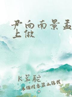 尹向南景孟弦车上做