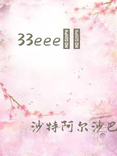 33eeeС˵