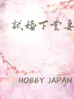 试婚下堂妻