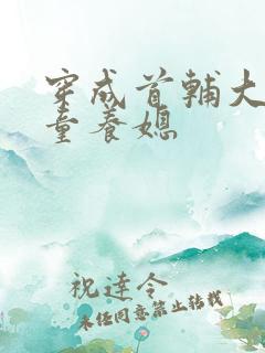 穿成首辅大人的童养媳