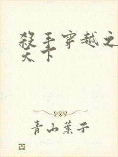 杀手穿越之倾城天下