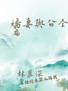 娇妻与公全集长篇