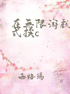 在无限游戏里花式挨c