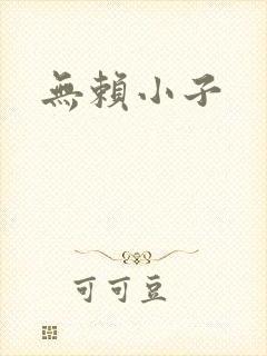 无赖小子