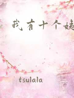 我有十个姨太太