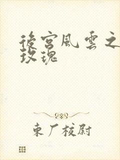 后宫风云之铿锵玫瑰