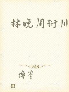 林晚周衍川小说