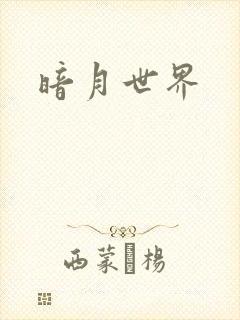 暗月世界