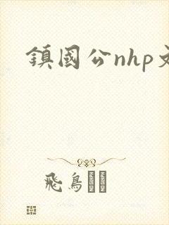 镇国公nhp文