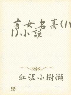 有女名熹(1V1)小说
