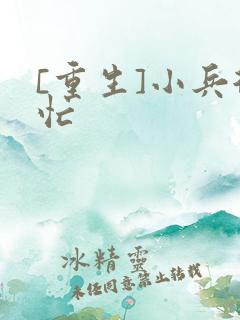 [重生]小兵很忙