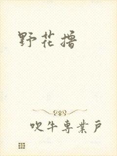 野花撸