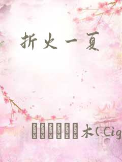 折火一夏