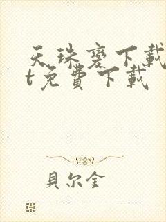 天珠变下载txt免费下载