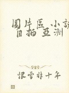 图片区 小说区 自拍 亚洲