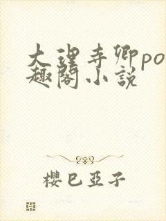 大理寺卿po笔趣阁小说