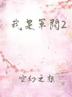 我是军阀2