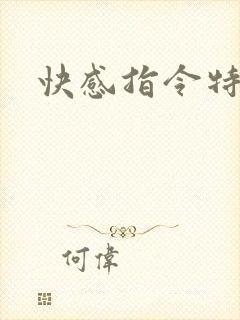 快感指令特别篇