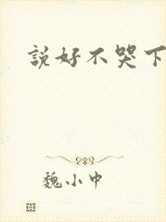 说好不哭下载