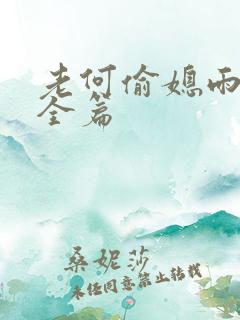 老何偷媳雨嫌儿全篇