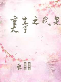 重生之我是金融大亨