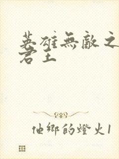 英雄无敌之不死君王