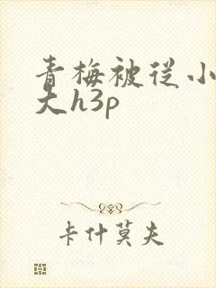 青梅被从小摸到大h3p