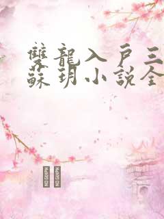 双龙入户三人行苏玥小说全文阅读