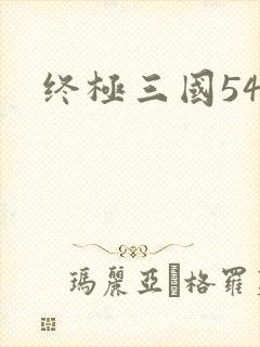 终极三国54