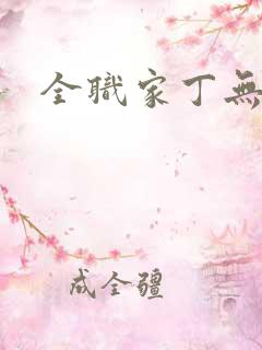 全职家丁无弹窗