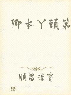 卿本丫头第二部