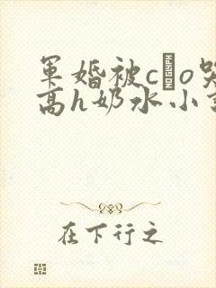 军婚被cαo哭高h奶水小说