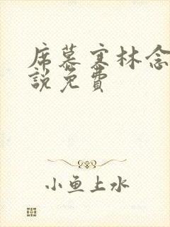 席慕寒林念儿小说免费