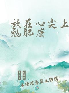 放在心尖上七猫勉肥康