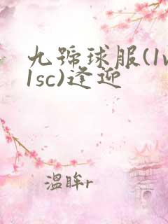 九号球服(1v1sc)逢迎