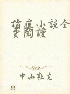 指痕小说全文免费阅读