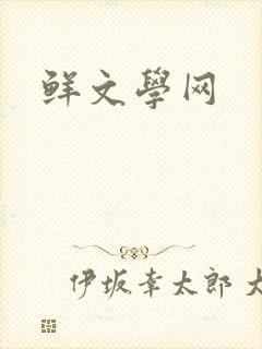 鲜文学网