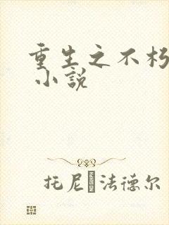 重生之不朽传奇 小说