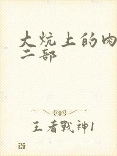 大炕上的肉伦第二部