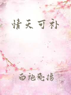 情天可补