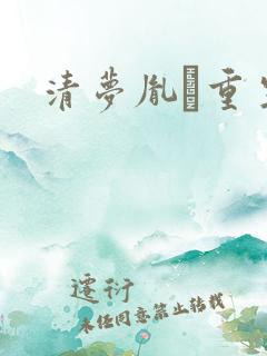 清梦胤礽重生