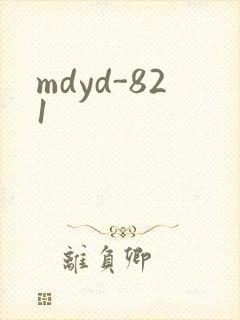 mdyd-821